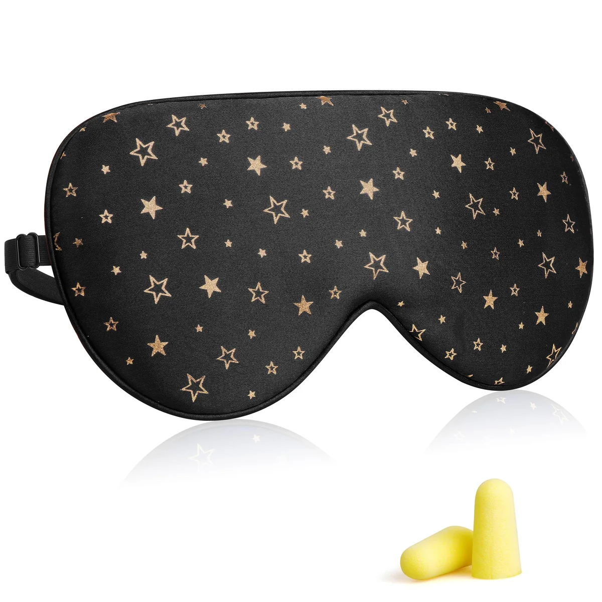 Silk Sleep Eye Mask for Men Women Review